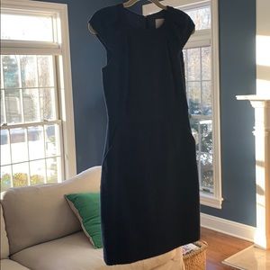 Beautiful J Crew navy dress size 2.